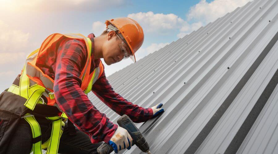 Expert tile roof repair services in Wyatt, WV